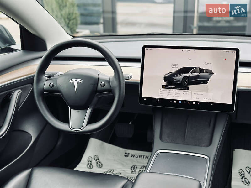 Седан Tesla Model 3 2022 в Кременчуге фото 41 Седан Tesla Model 3 2022 в Кременчуге