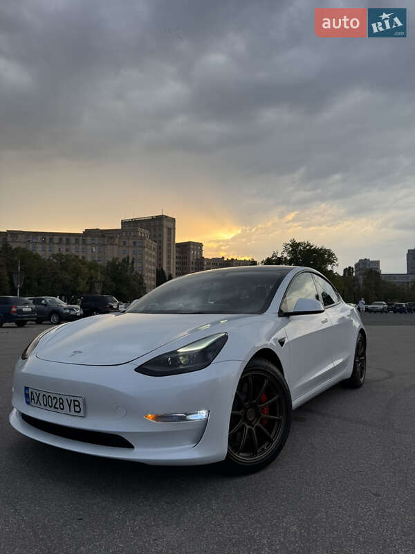 Tesla Model 3 2022 Tesla Model 3 2022