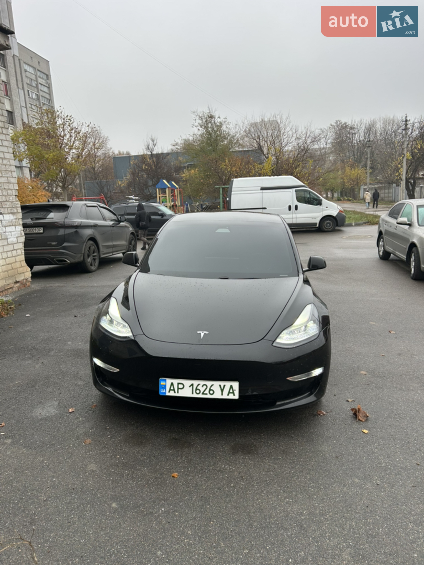 2021 Tesla Model 3 - мініатюра 5