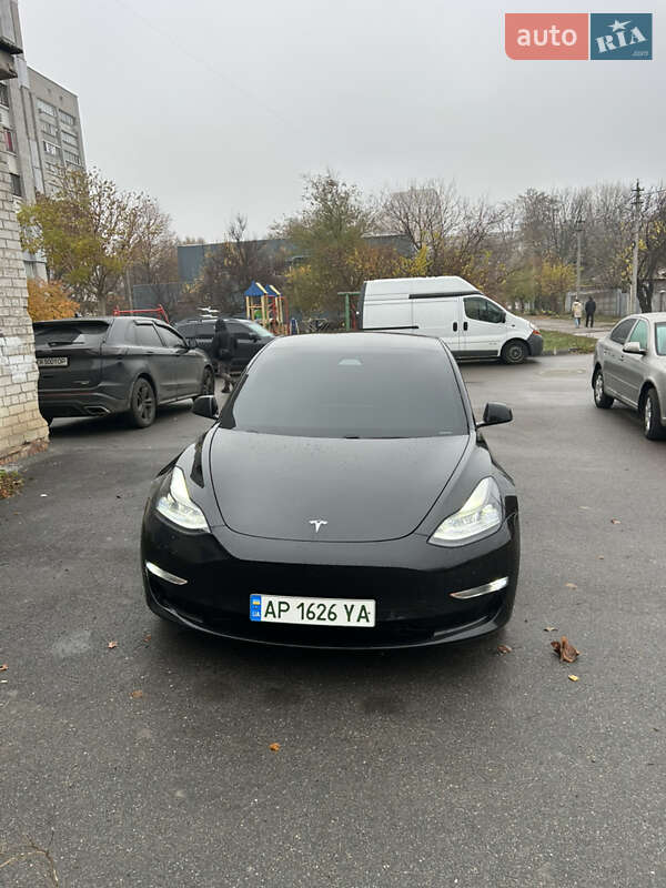 Седан Tesla Model 3 2021 в Дніпрі фото 30 Седан Tesla Model 3 2021 в Дніпрі