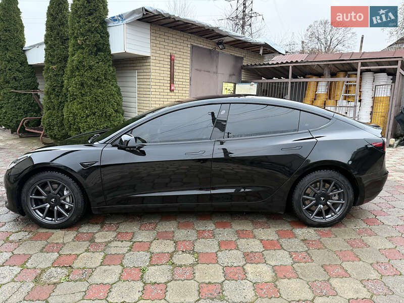 Седан Tesla Model 3 2018 в Харькове