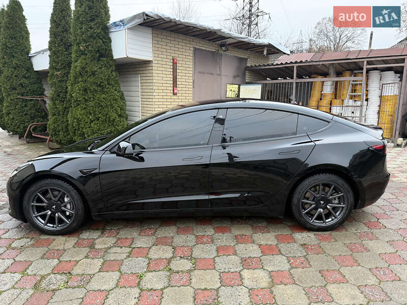 Седан Tesla Model 3 2018 в Харькове
