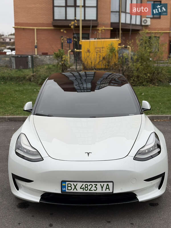 Седан Tesla Model 3 2019 в Кам'янець-Подільському фото 5 Седан Tesla Model 3 2019 в Кам'янець-Подільському