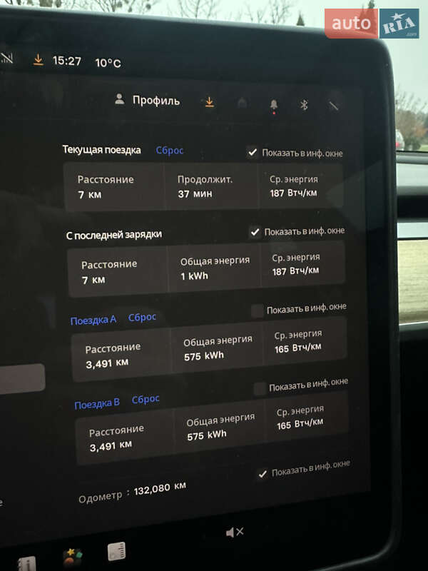 Седан Tesla Model 3 2022 в Великих Мостах