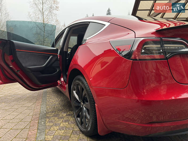 Седан Tesla Model 3 2018 в Трускавці фото 6 Седан Tesla Model 3 2018 в Трускавці