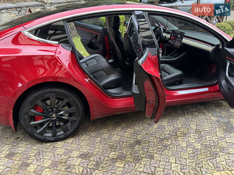 Седан Tesla Model 3 2018 в Трускавці фото 9 Седан Tesla Model 3 2018 в Трускавці