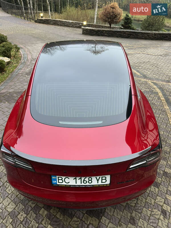 Седан Tesla Model 3 2018 в Трускавці фото 14 Седан Tesla Model 3 2018 в Трускавці