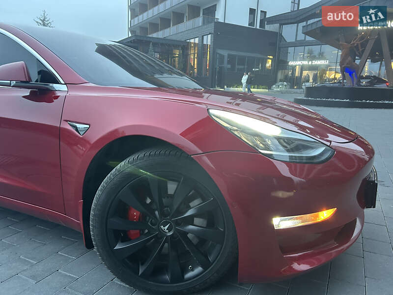 Седан Tesla Model 3 2018 в Трускавці фото 19 Седан Tesla Model 3 2018 в Трускавці