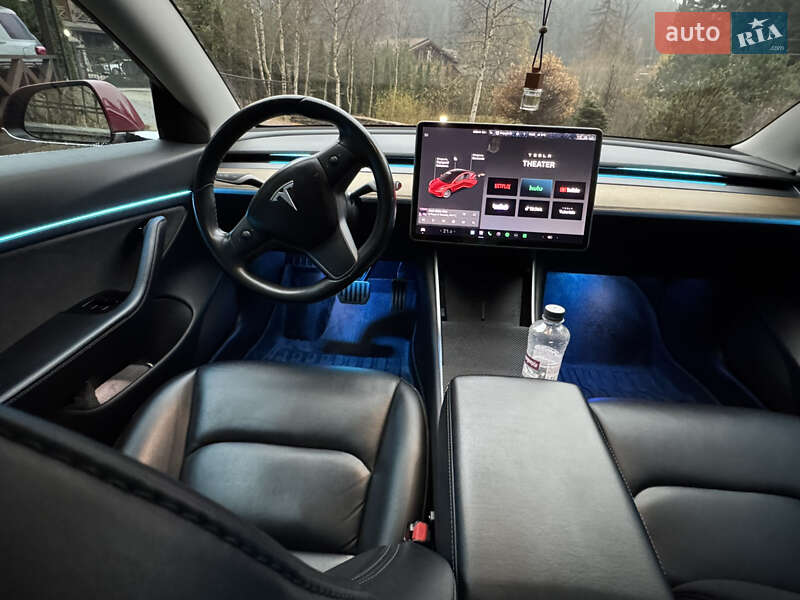 Седан Tesla Model 3 2018 в Трускавці фото 24 Седан Tesla Model 3 2018 в Трускавці