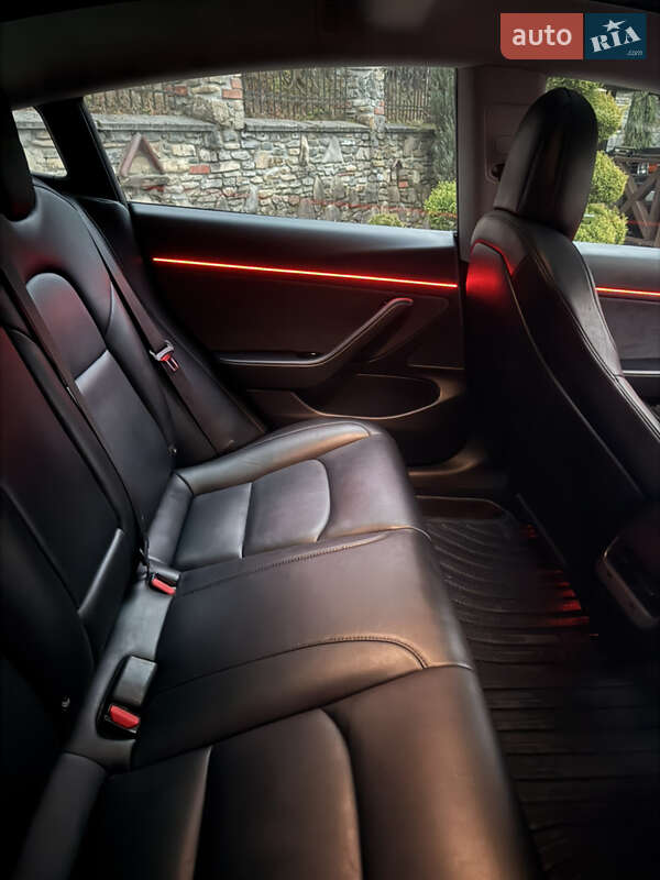 Седан Tesla Model 3 2018 в Трускавці фото 36 Седан Tesla Model 3 2018 в Трускавці