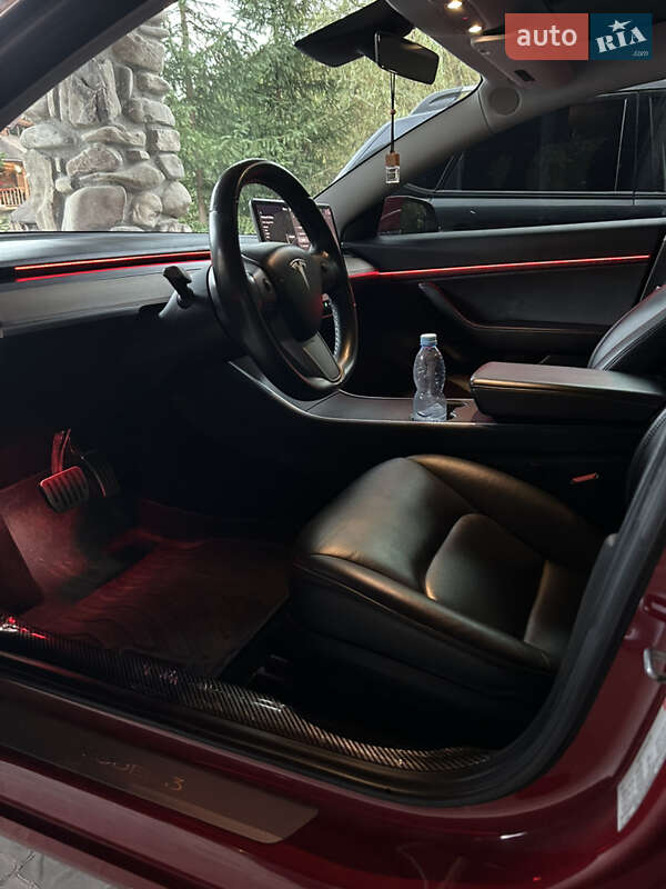 Седан Tesla Model 3 2018 в Трускавці фото 47 Седан Tesla Model 3 2018 в Трускавці