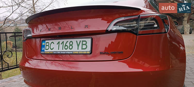 Седан Tesla Model 3 2018 в Трускавці фото 60 Седан Tesla Model 3 2018 в Трускавці
