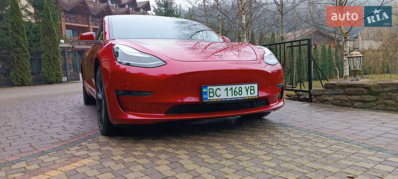 Седан Tesla Model 3 2018 в Трускавці фото 64 Седан Tesla Model 3 2018 в Трускавці