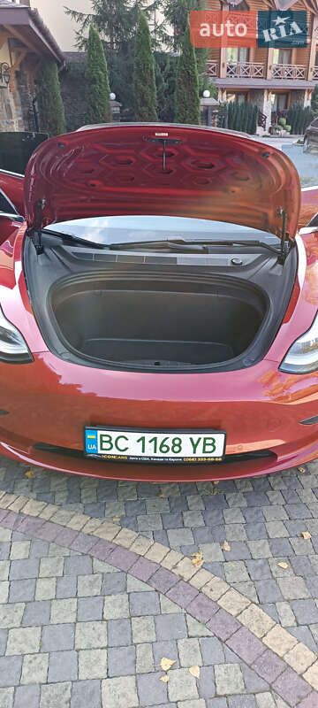 Седан Tesla Model 3 2018 в Трускавці фото 69 Седан Tesla Model 3 2018 в Трускавці
