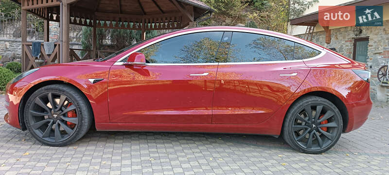 Седан Tesla Model 3 2018 в Трускавці фото 71 Седан Tesla Model 3 2018 в Трускавці