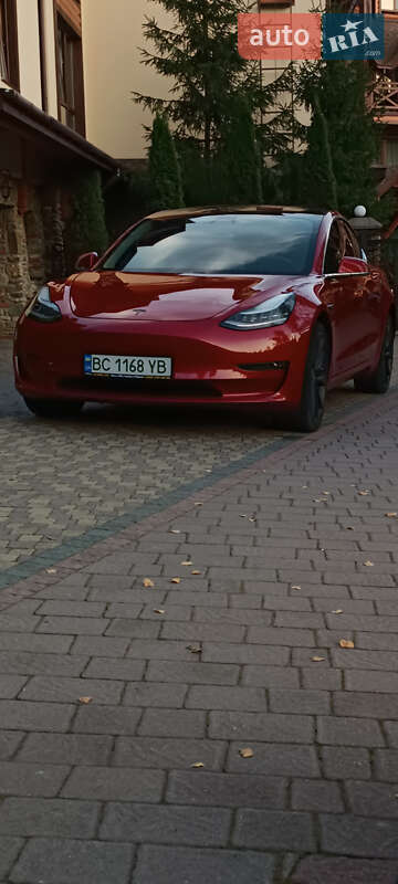 Седан Tesla Model 3 2018 в Трускавці фото 66 Седан Tesla Model 3 2018 в Трускавці