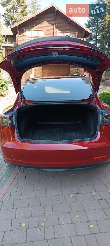 Седан Tesla Model 3 2018 в Трускавці фото 70 Седан Tesla Model 3 2018 в Трускавці