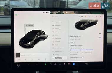 Седан Tesla Model 3 2018 в Виннице