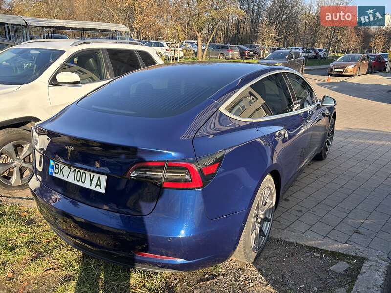 Седан Tesla Model 3 2019 в Львове фото 5 Седан Tesla Model 3 2019 в Львове