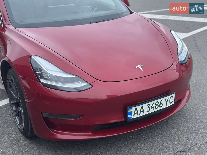 Седан Tesla Model 3 2018 в Києві фото 2 Седан Tesla Model 3 2018 в Києві