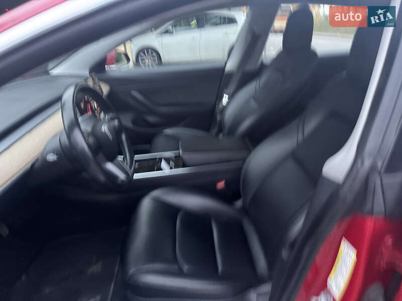 Седан Tesla Model 3 2018 в Києві фото 8 Седан Tesla Model 3 2018 в Києві