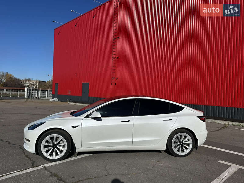Седан Tesla Model 3 2022 в Кропивницькому фото 3 Седан Tesla Model 3 2022 в Кропивницькому