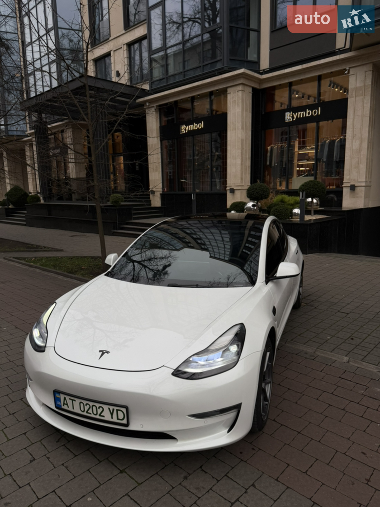 2021 Tesla Model 3 - мініатюра 5