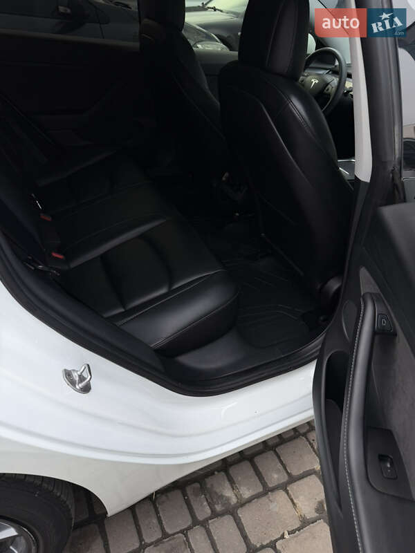 Седан Tesla Model 3 2021 в Івано-Франківську фото 18 Седан Tesla Model 3 2021 в Івано-Франківську