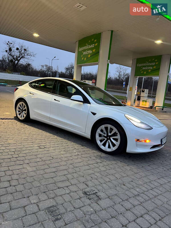 Седан Tesla Model 3 2021 в Львове фото 2 Седан Tesla Model 3 2021 в Львове