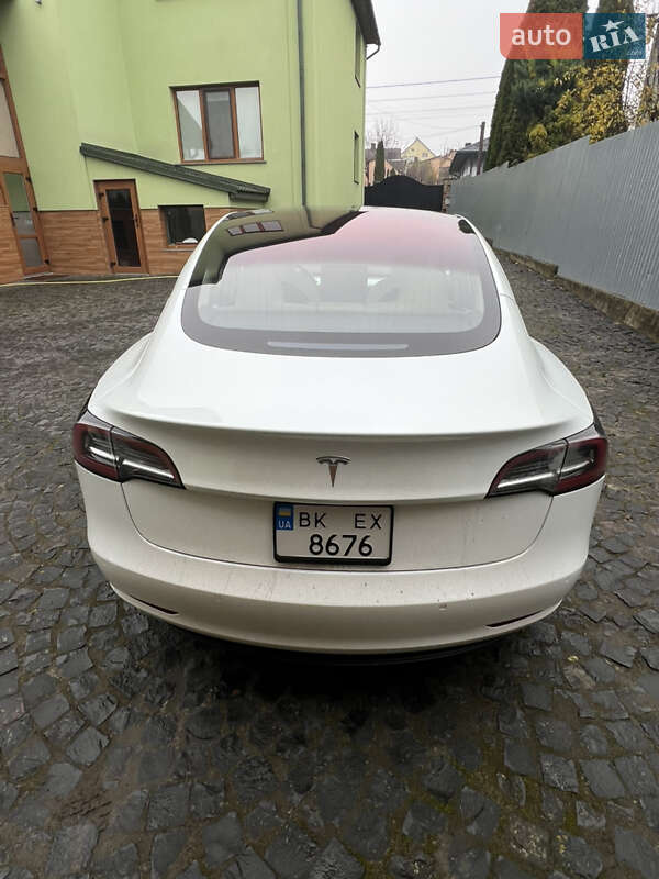 Седан Tesla Model 3 2018 в Рівному фото 3 Седан Tesla Model 3 2018 в Рівному