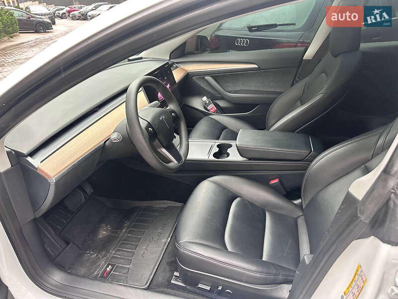 Седан Tesla Model 3 2023 в Ірпені фото 7 Седан Tesla Model 3 2023 в Ірпені