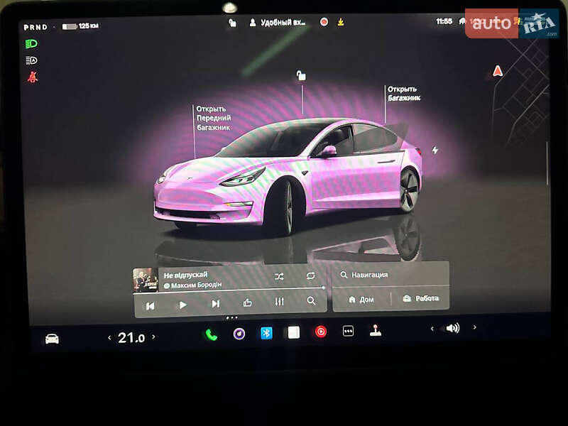 Седан Tesla Model 3 2023 в Ірпені фото 12 Седан Tesla Model 3 2023 в Ірпені