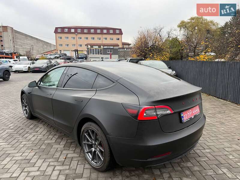 Седан Tesla Model 3 2018 в Луцке фото 3 Седан Tesla Model 3 2018 в Луцке