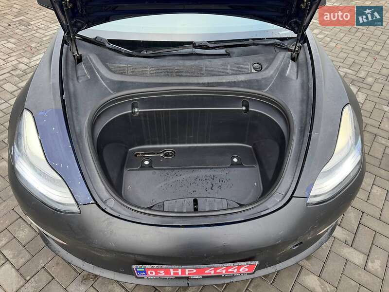 Седан Tesla Model 3 2018 в Луцке фото 7 Седан Tesla Model 3 2018 в Луцке