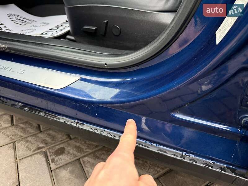 Седан Tesla Model 3 2018 в Луцке фото 10 Седан Tesla Model 3 2018 в Луцке