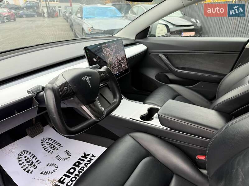 Седан Tesla Model 3 2018 в Луцке фото 20 Седан Tesla Model 3 2018 в Луцке