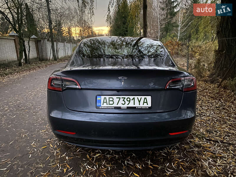 Седан Tesla Model 3 2023 в Вінниці фото 3 Седан Tesla Model 3 2023 в Вінниці
