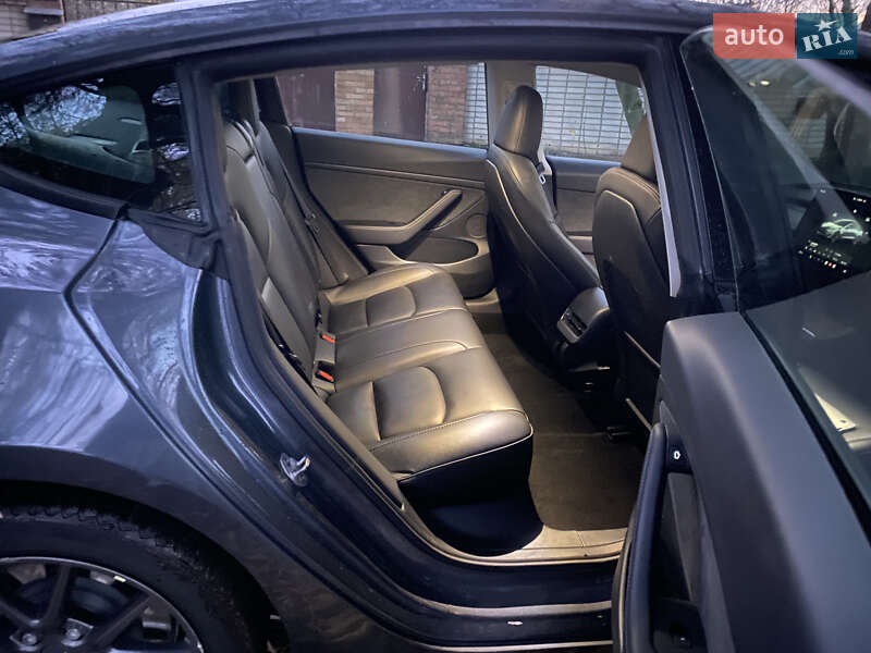 Седан Tesla Model 3 2023 в Вінниці фото 7 Седан Tesla Model 3 2023 в Вінниці