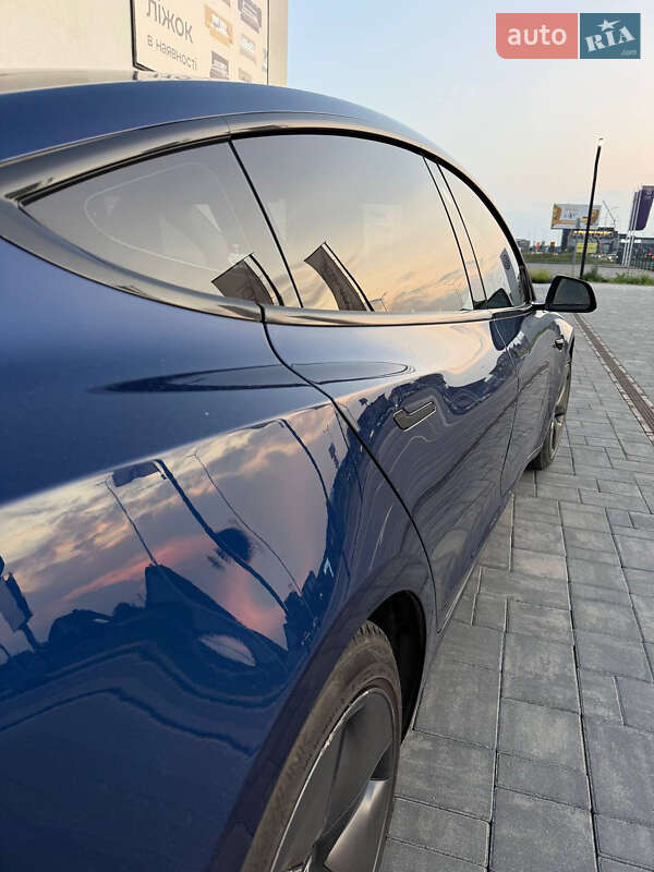 Седан Tesla Model 3 2018 в Луцьку фото 14 Седан Tesla Model 3 2018 в Луцьку