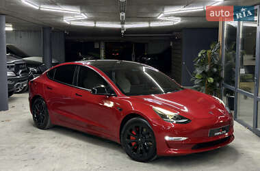 Седан Tesla Model 3 2022 в Одессе