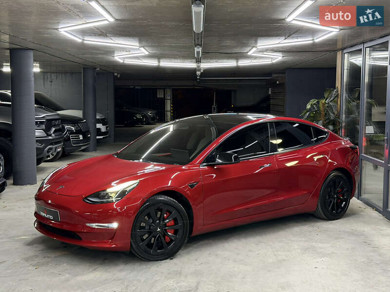 Седан Tesla Model 3 2022 в Одессе фото 6 Седан Tesla Model 3 2022 в Одессе