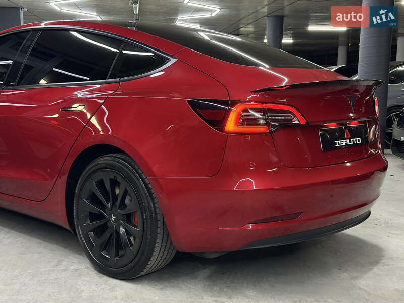 Седан Tesla Model 3 2022 в Одессе фото 13 Седан Tesla Model 3 2022 в Одессе
