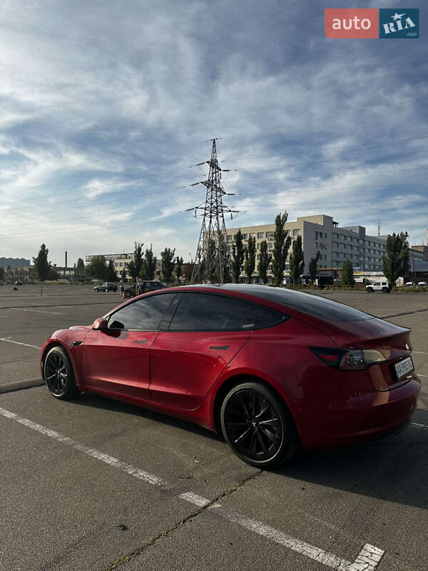 Седан Tesla Model 3 2021 в Києві фото 9 Седан Tesla Model 3 2021 в Києві