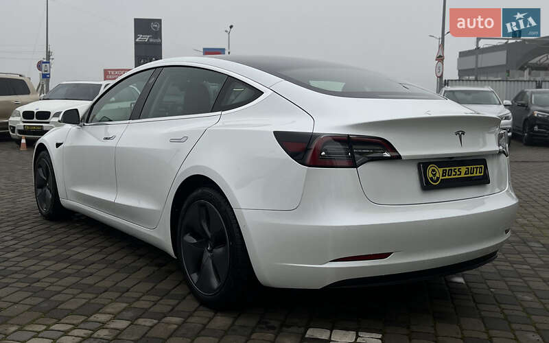 Седан Tesla Model 3 2020 в Мукачево фото 5 Седан Tesla Model 3 2020 в Мукачево