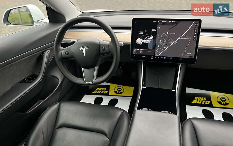 Седан Tesla Model 3 2020 в Мукачево фото 10 Седан Tesla Model 3 2020 в Мукачево