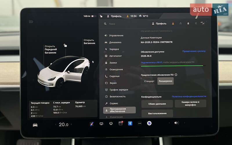 Седан Tesla Model 3 2020 в Мукачево фото 15 Седан Tesla Model 3 2020 в Мукачево