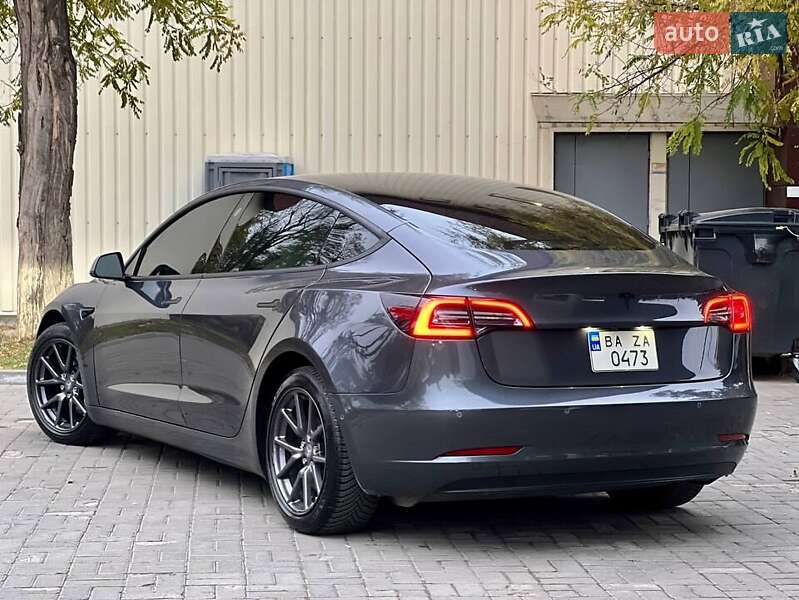 Седан Tesla Model 3 2018 в Львове фото 2 Седан Tesla Model 3 2018 в Львове