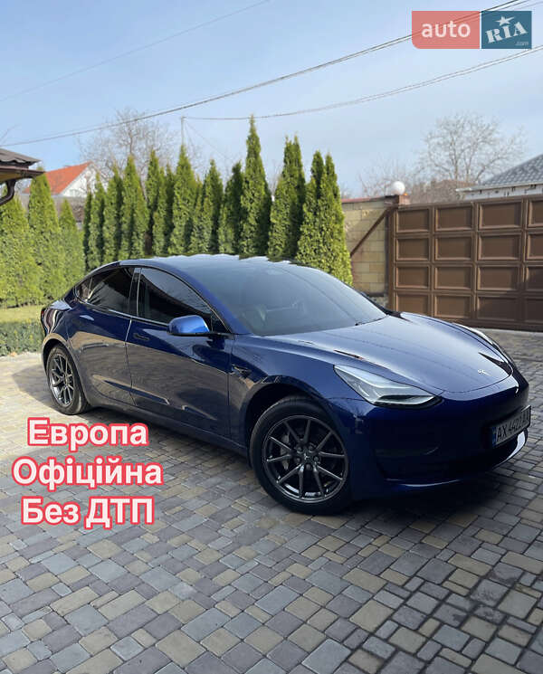Tesla Model 3 2019 Tesla Model 3 2019