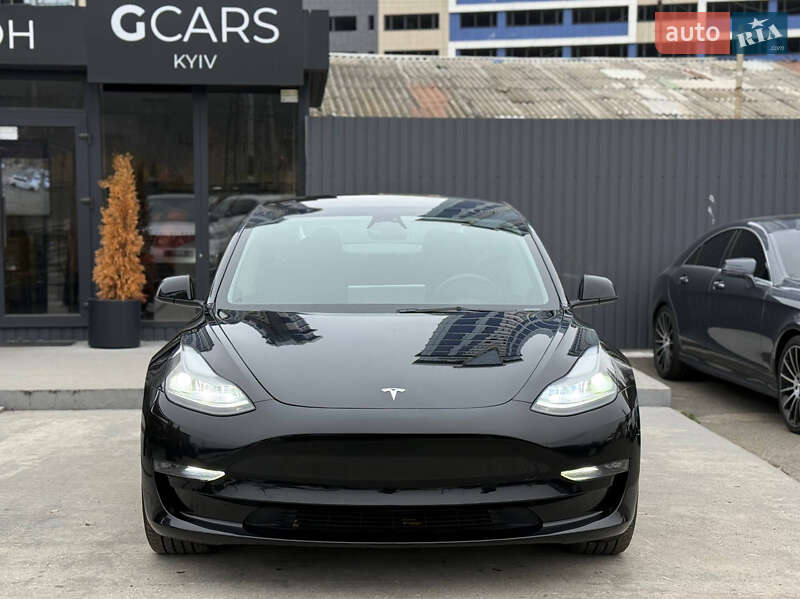 Седан Tesla Model 3 2022 в Києві фото 2 Седан Tesla Model 3 2022 в Києві
