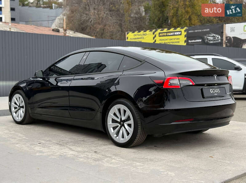 Седан Tesla Model 3 2022 в Києві фото 6 Седан Tesla Model 3 2022 в Києві